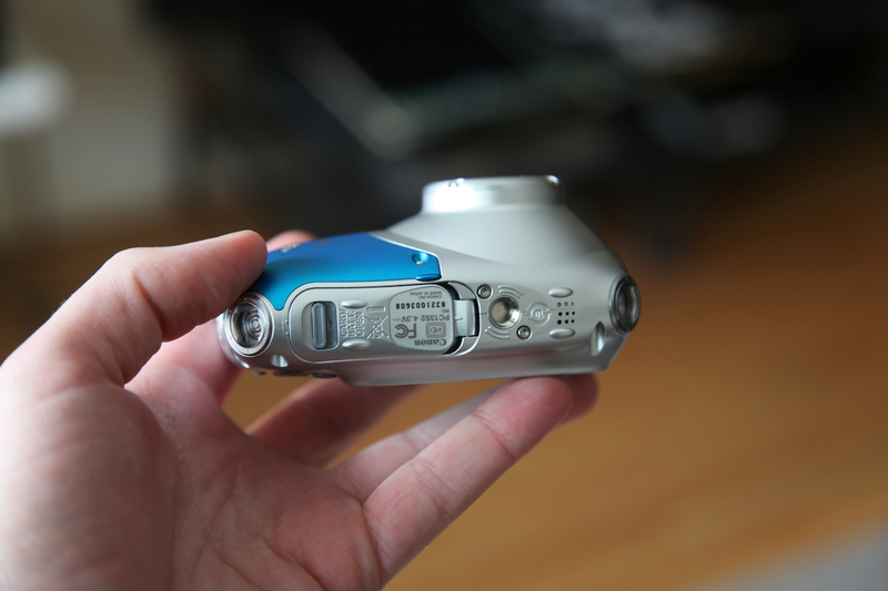 Illustration for article titled Toughcam Battle: Canon PowerShot D10 vs. Panasonic Lumix DMC-TS1